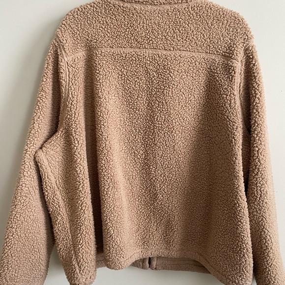 Old Navy Teddy Jacket - Picture 5 of 5